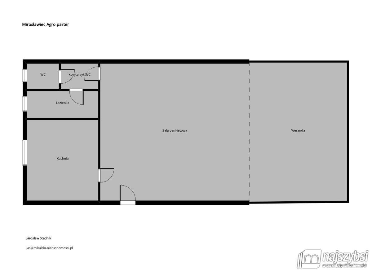 Miroslawiec - budynek mieszkalny plus budynek agro (20)