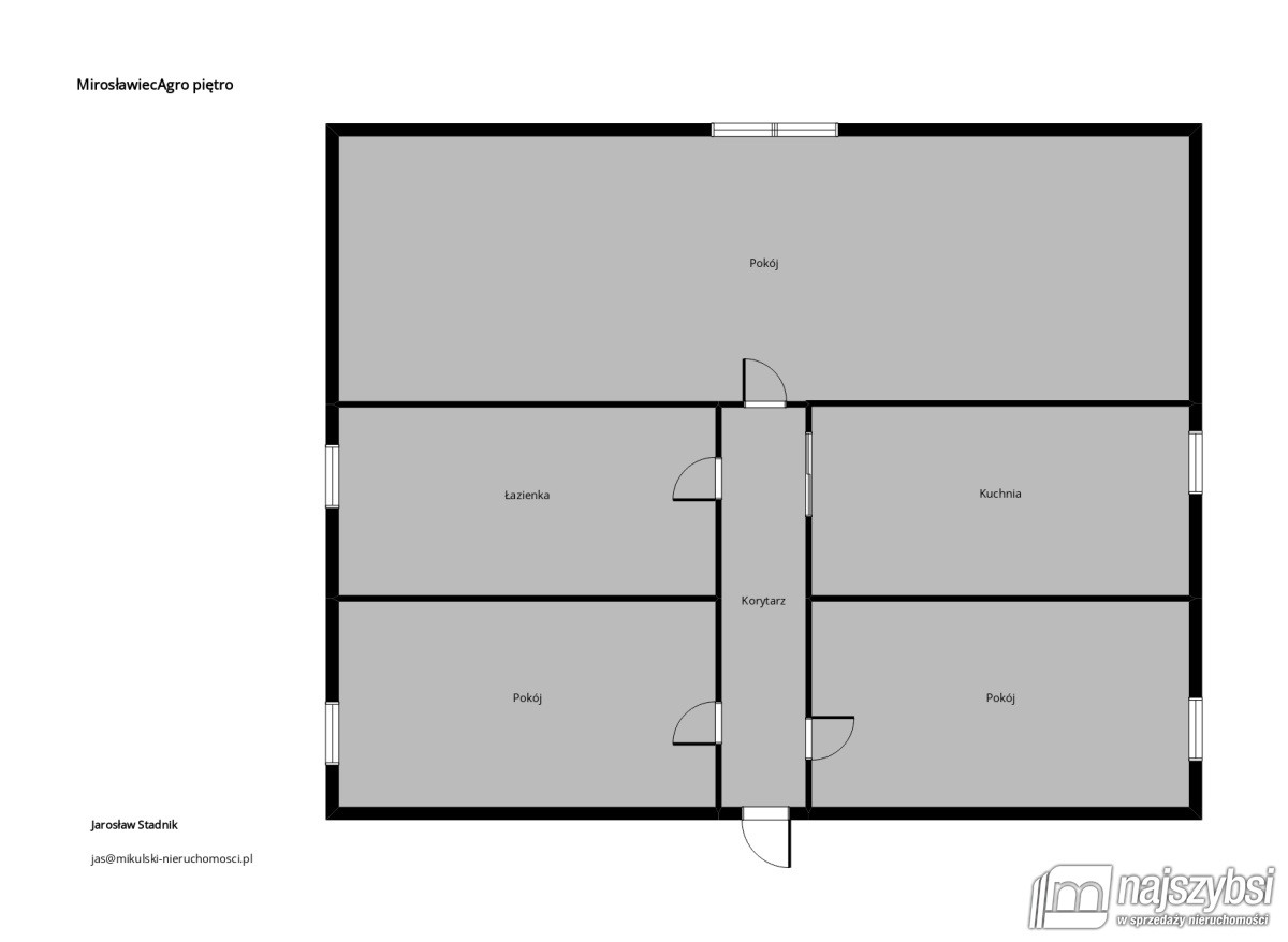 Miroslawiec - budynek mieszkalny plus budynek agro (21)