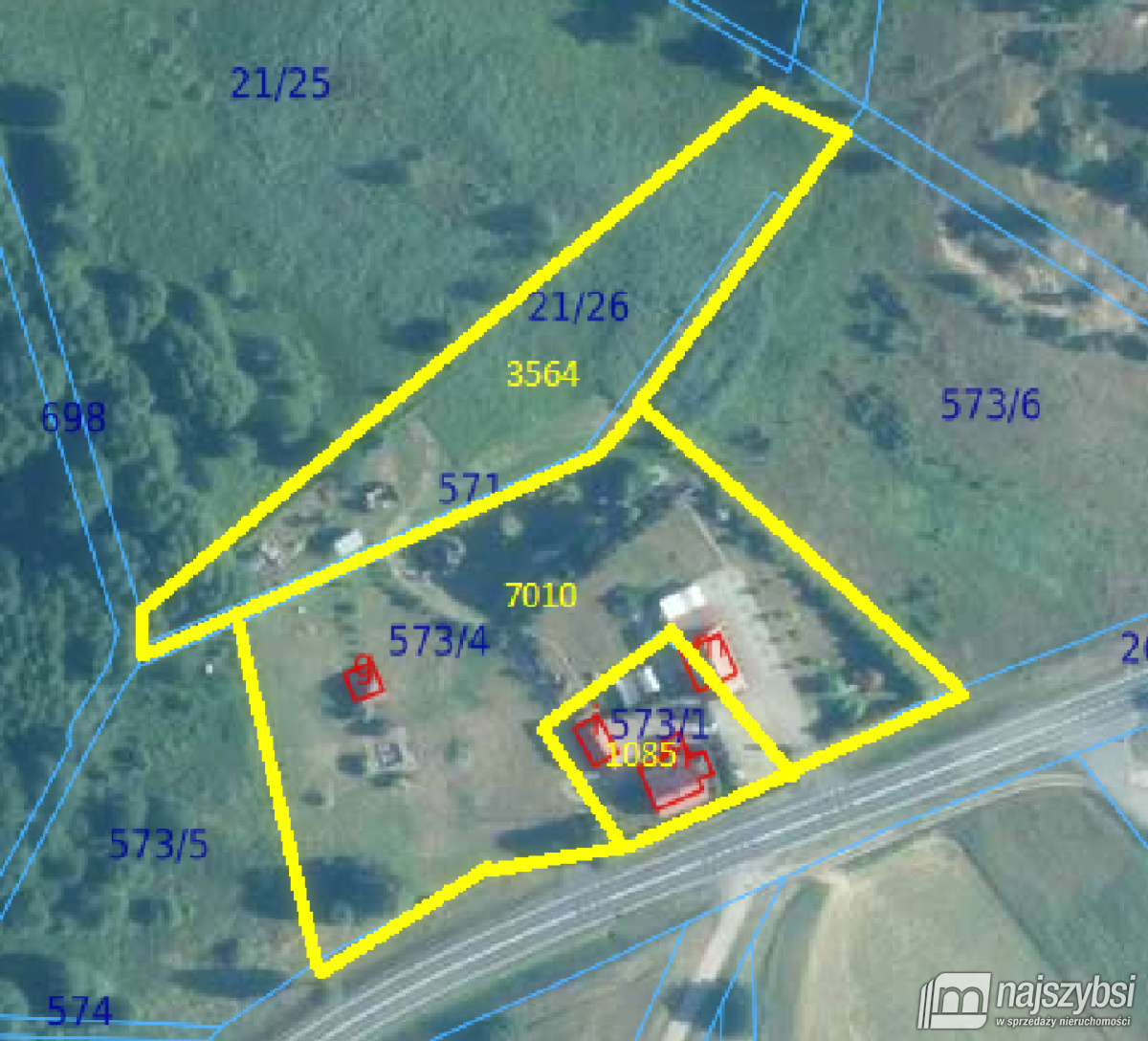 Miroslawiec - budynek mieszkalny plus budynek agro (22)