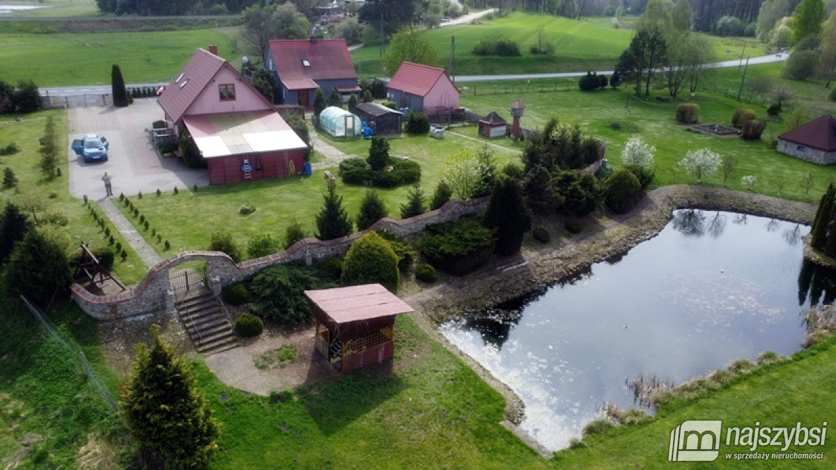 Miroslawiec - budynek mieszkalny plus budynek agro (3)