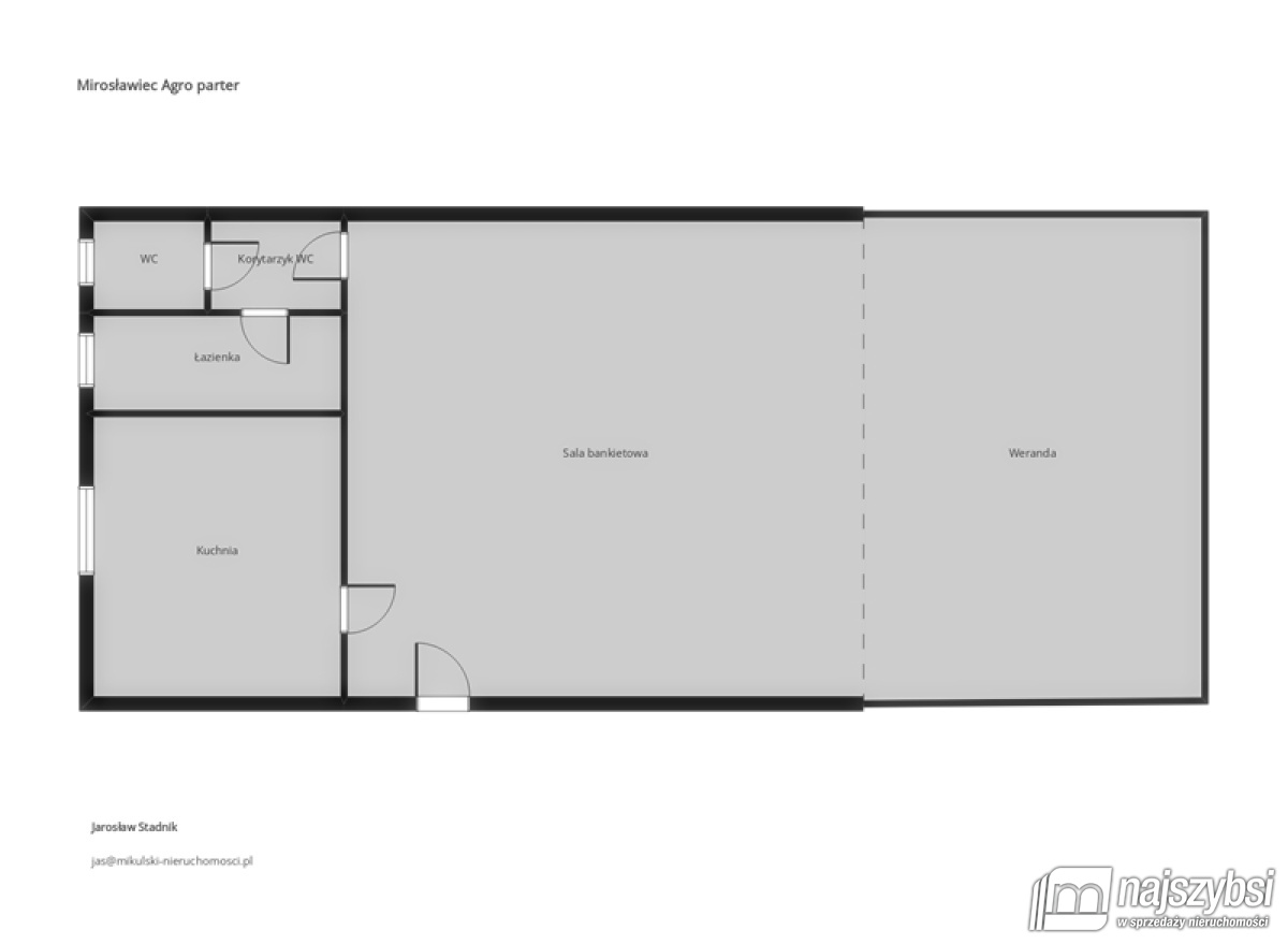 Miroslawiec - budynek mieszkalny plus budynek agro (7)