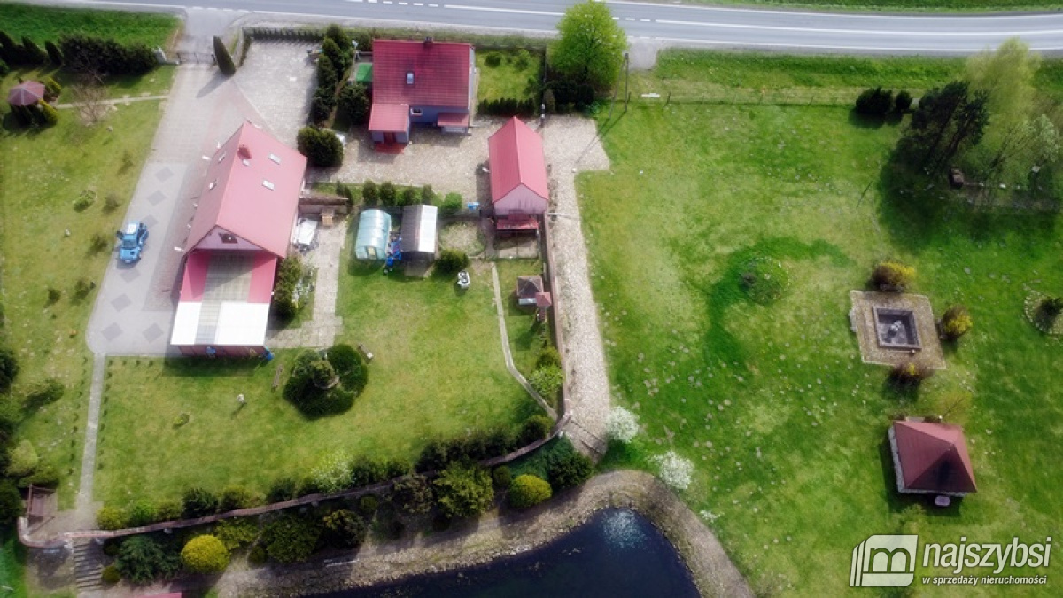 Miroslawiec - budynek mieszkalny plus budynek agro (9)