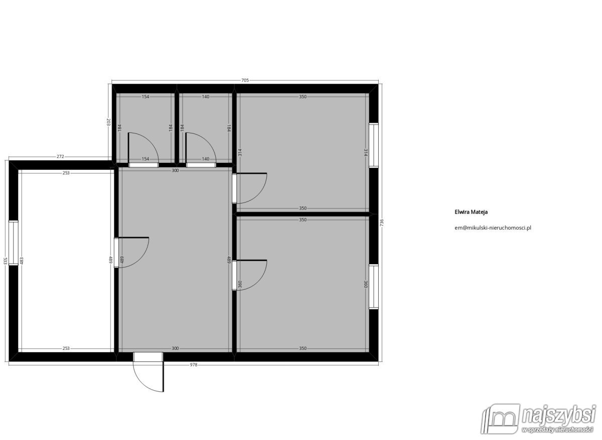 Dobra- II pokoje na pierwszym piętrze (9)