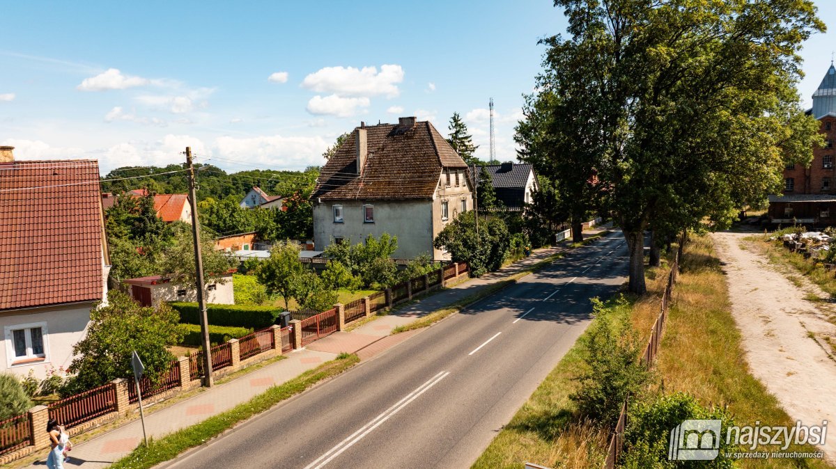 Płoty- Mieszkanie 3 pok z garażem  (1)