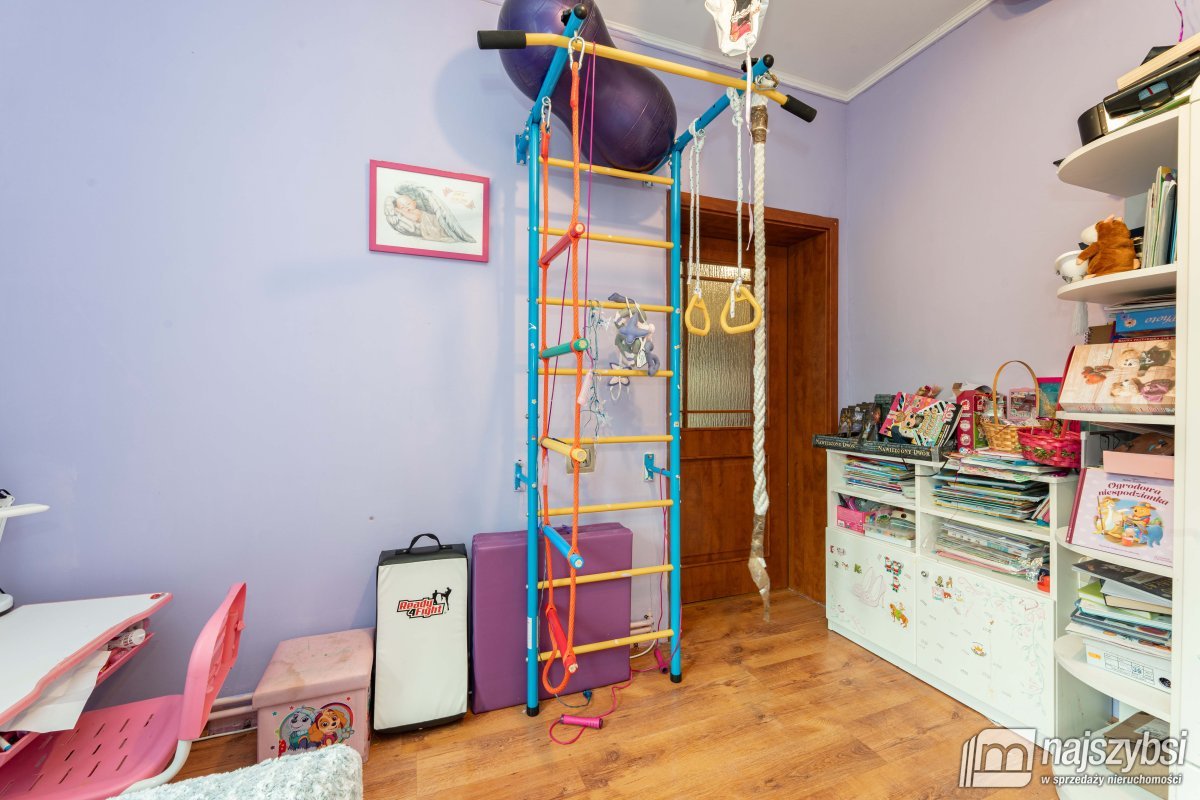 Płoty- Mieszkanie 3 pok z garażem  (14)