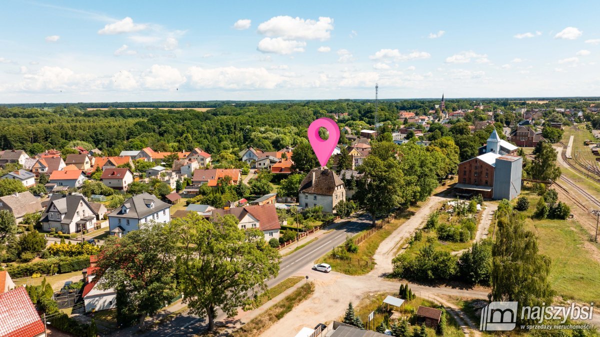 Płoty- Mieszkanie 3 pok z garażem  (2)