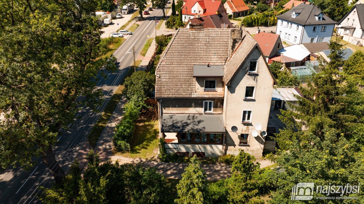 Płoty- Mieszkanie 3 pok z garażem  (3)