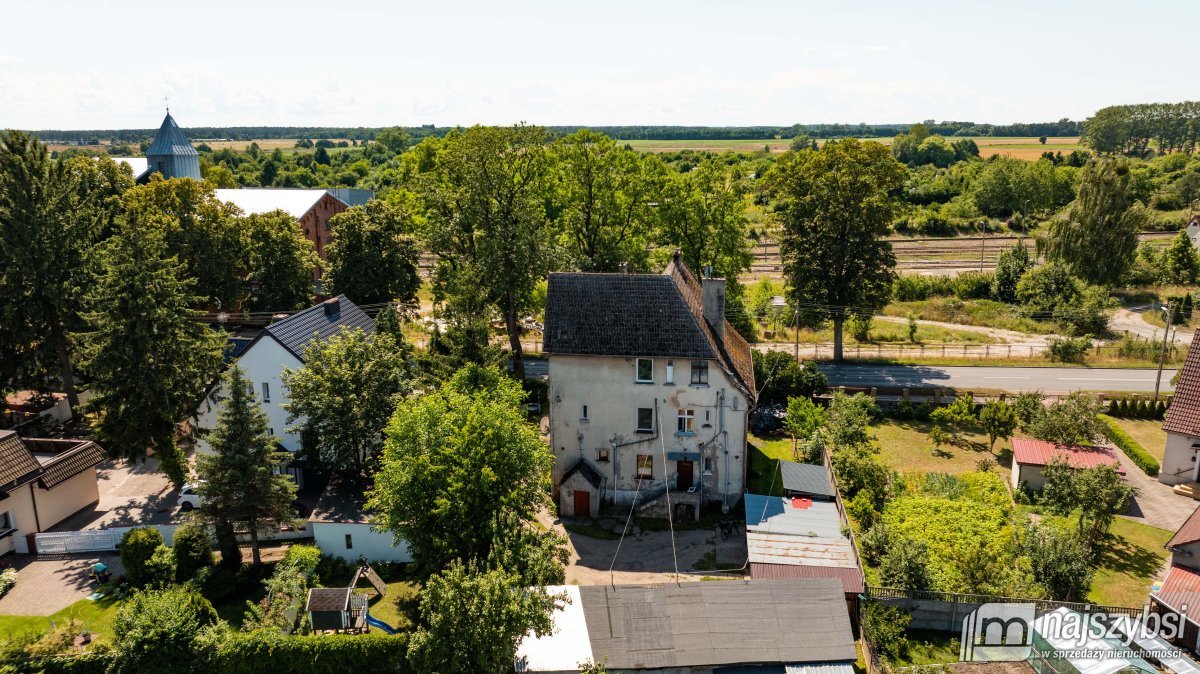 Płoty- Mieszkanie 3 pok z garażem  (4)