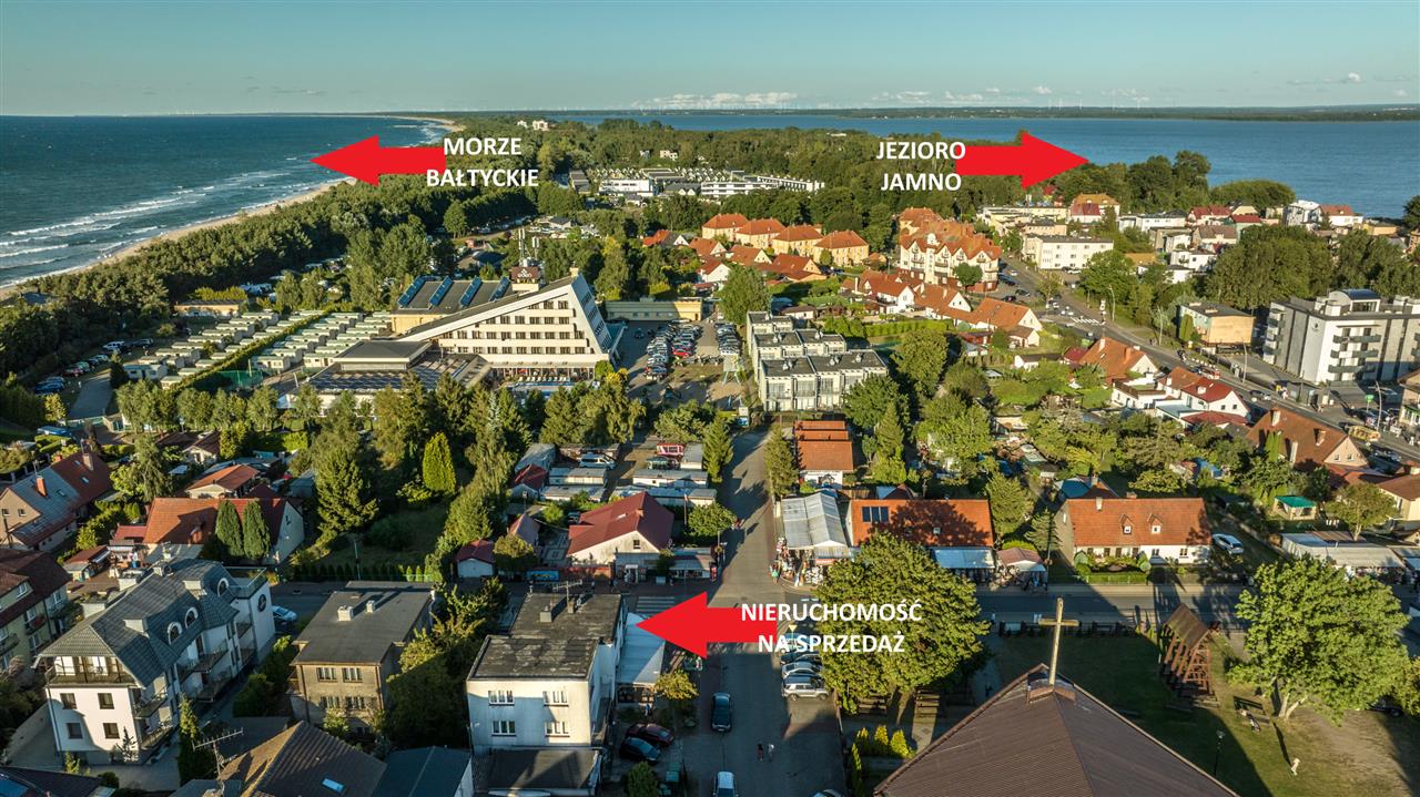 Mielno - Pensjonat 100 m od plaży! (4)