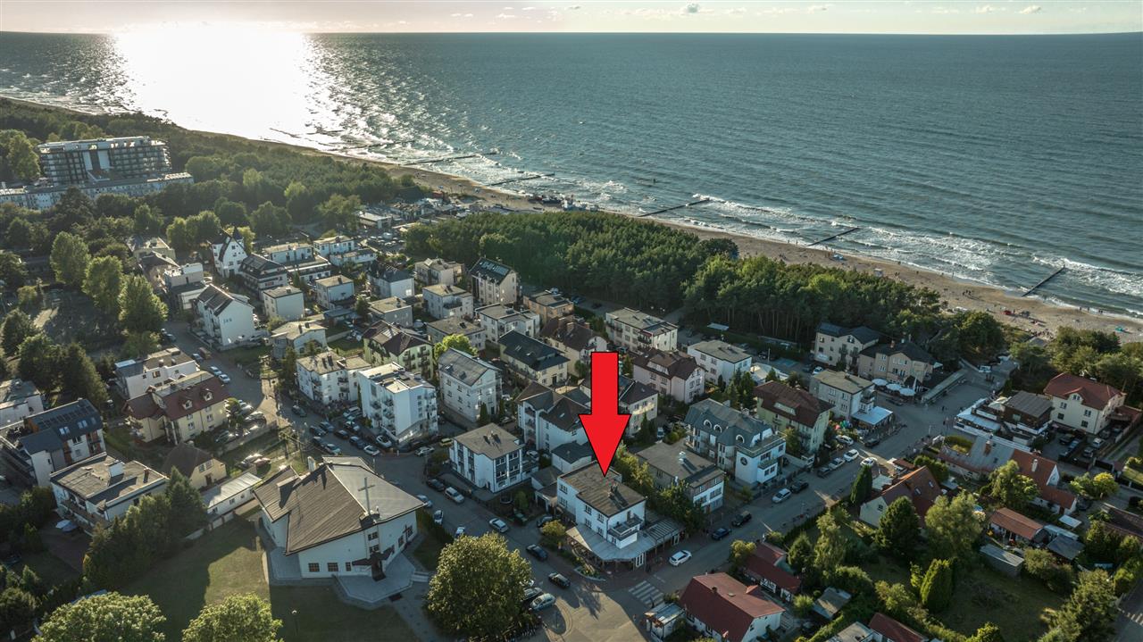 Mielno - Pensjonat 100 m od plaży! (7)