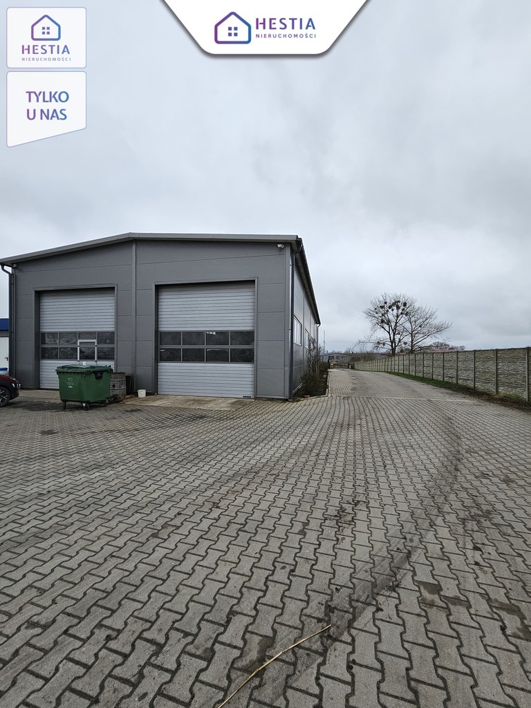 Hala magazynowa ,plus biura Przecław!! (2)