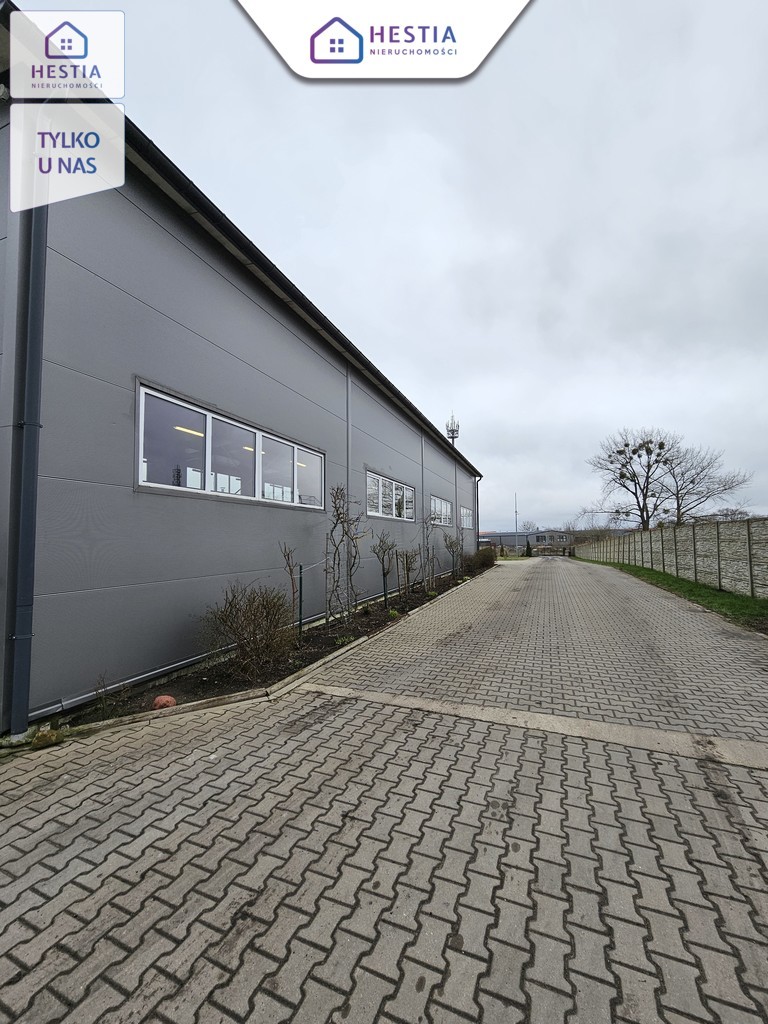 Hala magazynowa ,plus biura Przecław!! (3)