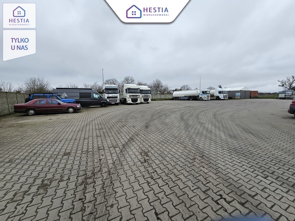 Hala magazynowa ,plus biura Przecław!! (5)