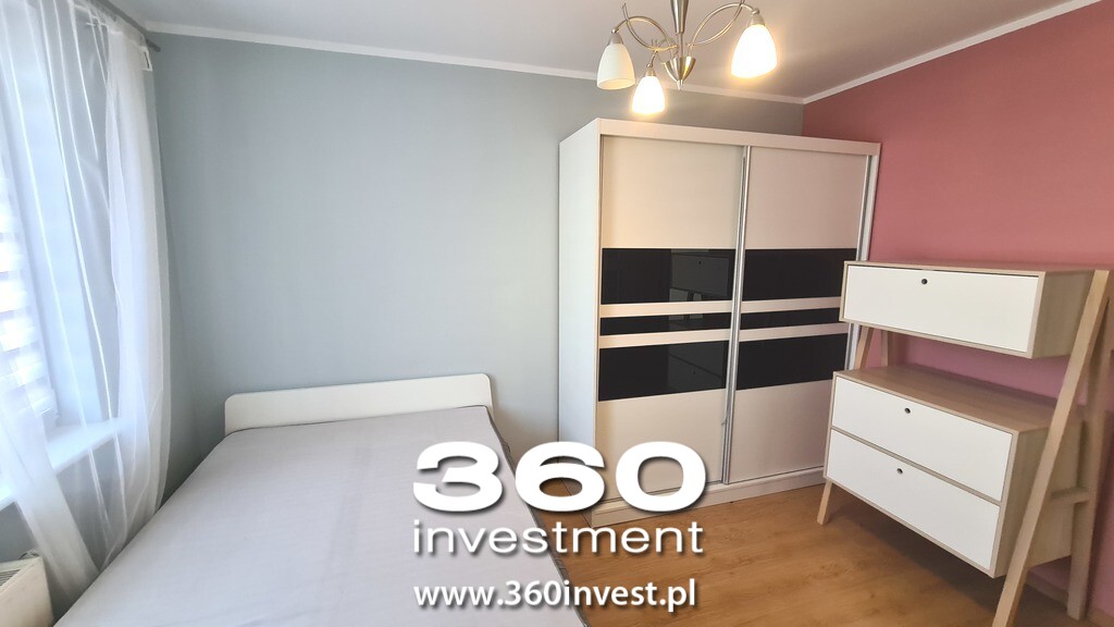 Na wynajem w nowym budynku 2 pok. + garaż + balkon (2)