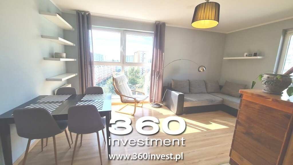 Na wynajem w nowym budynku 2 pok. + garaż + balkon (3)