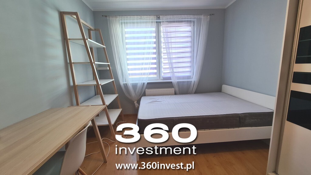 Na wynajem w nowym budynku 2 pok. + garaż + balkon (7)