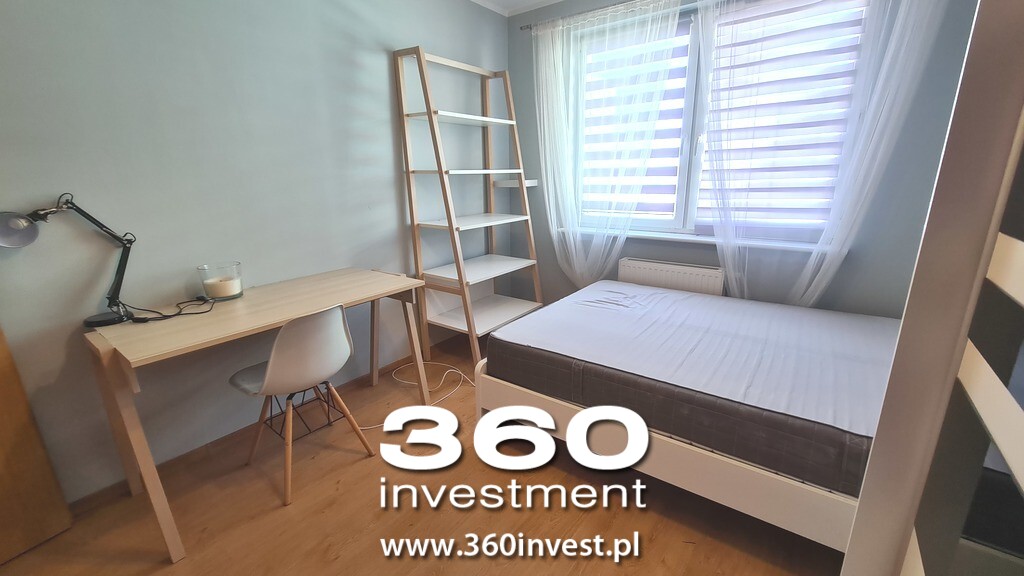 Na wynajem w nowym budynku 2 pok. + garaż + balkon (8)