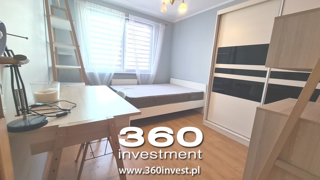 Na wynajem w nowym budynku 2 pok. + garaż + balkon (13)