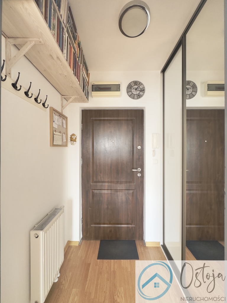 Duża kawalerka - balkon - super stan (5)