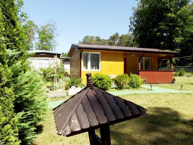 Na sprzedaż dom + 3 domki letniskowe - Pobierowo (3)