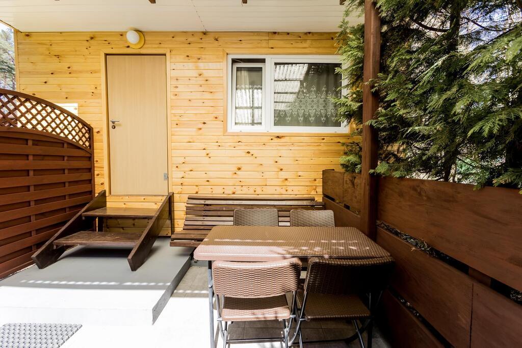 Na sprzedaż dom + 3 domki letniskowe - Pobierowo (10)