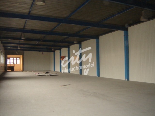 Obiekt, 3,000 m2, Szczecin Dąbie (1)