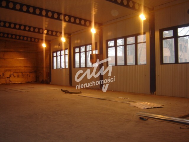 Obiekt, 3,000 m2, Szczecin Dąbie (2)