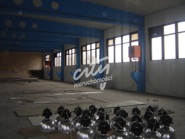 Obiekt, 3,000 m2, Szczecin Dąbie (5)