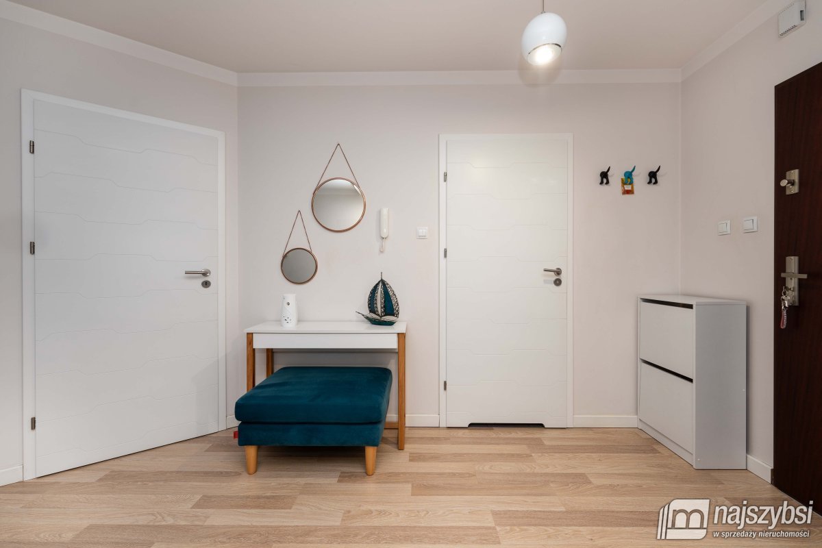 Kołobrzeg - mieszkanie z ogródkiem 600m od morza (5)