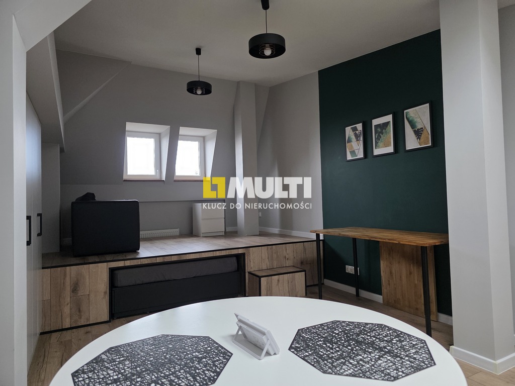 Kawalerka - 34 m2 gotowe do zamieszkania w Centrum (3)