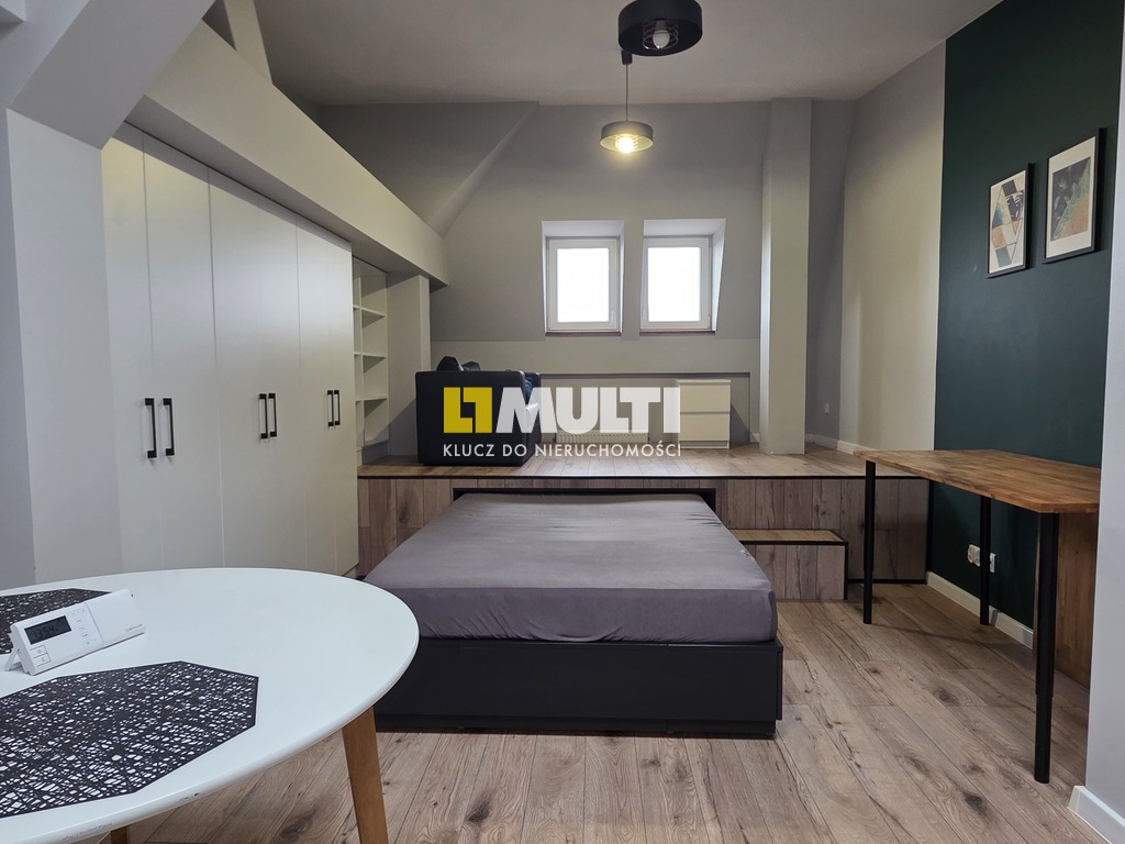 Kawalerka - 34 m2 gotowe do zamieszkania w Centrum (5)