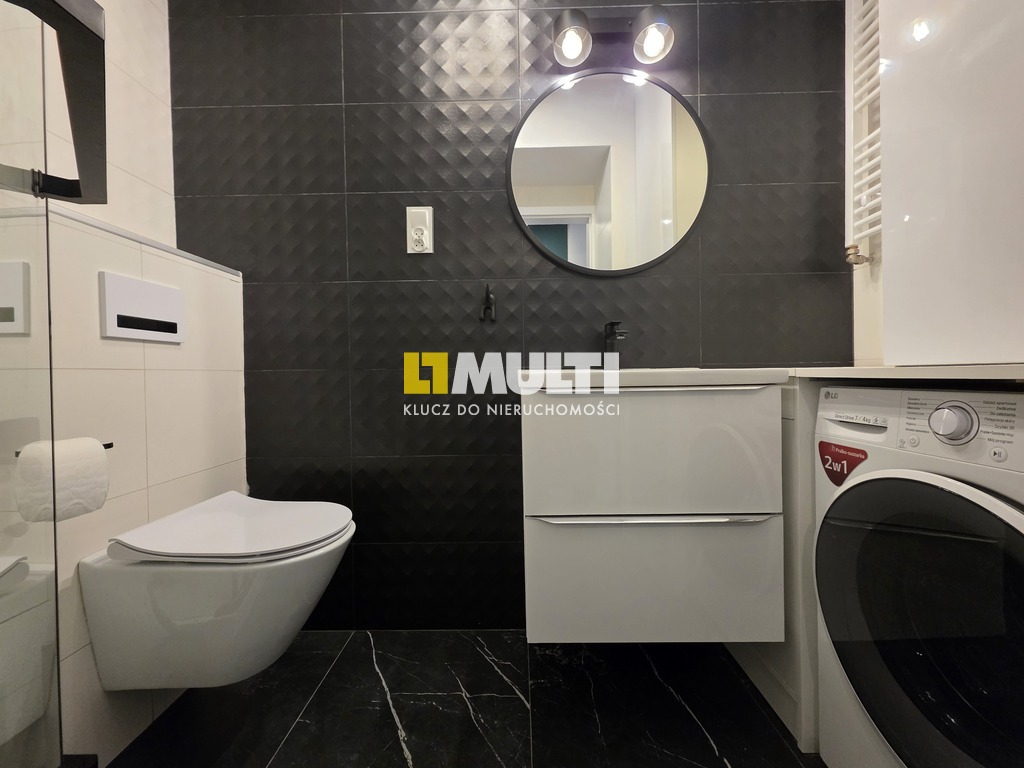 Kawalerka - 34 m2 gotowe do zamieszkania w Centrum (11)