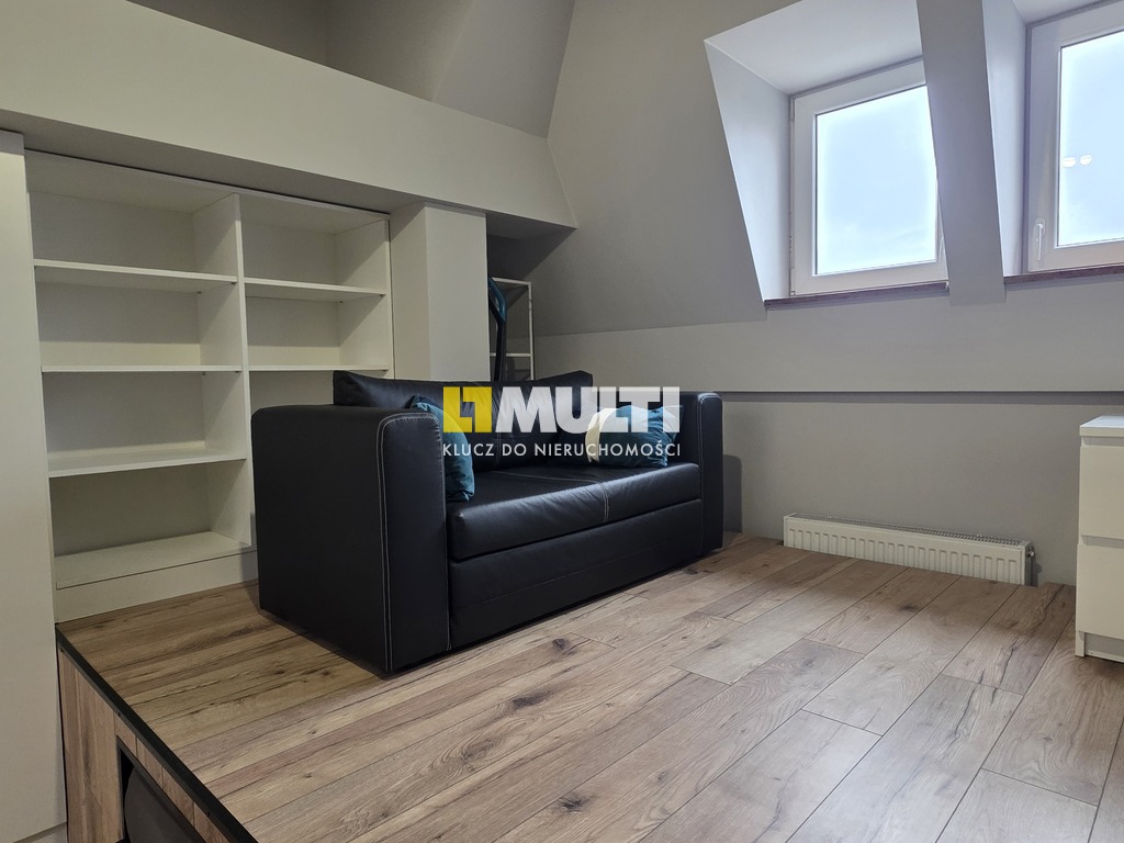 Kawalerka - 34 m2 gotowe do zamieszkania w Centrum (9)