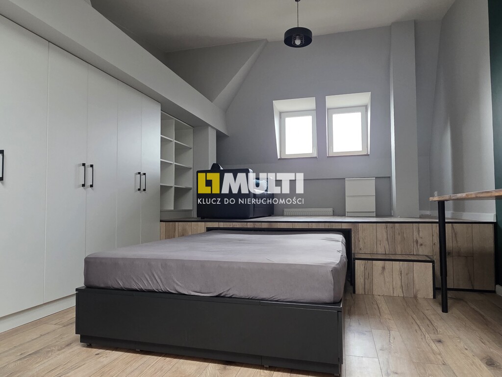 Kawalerka - 34 m2 gotowe do zamieszkania w Centrum (6)