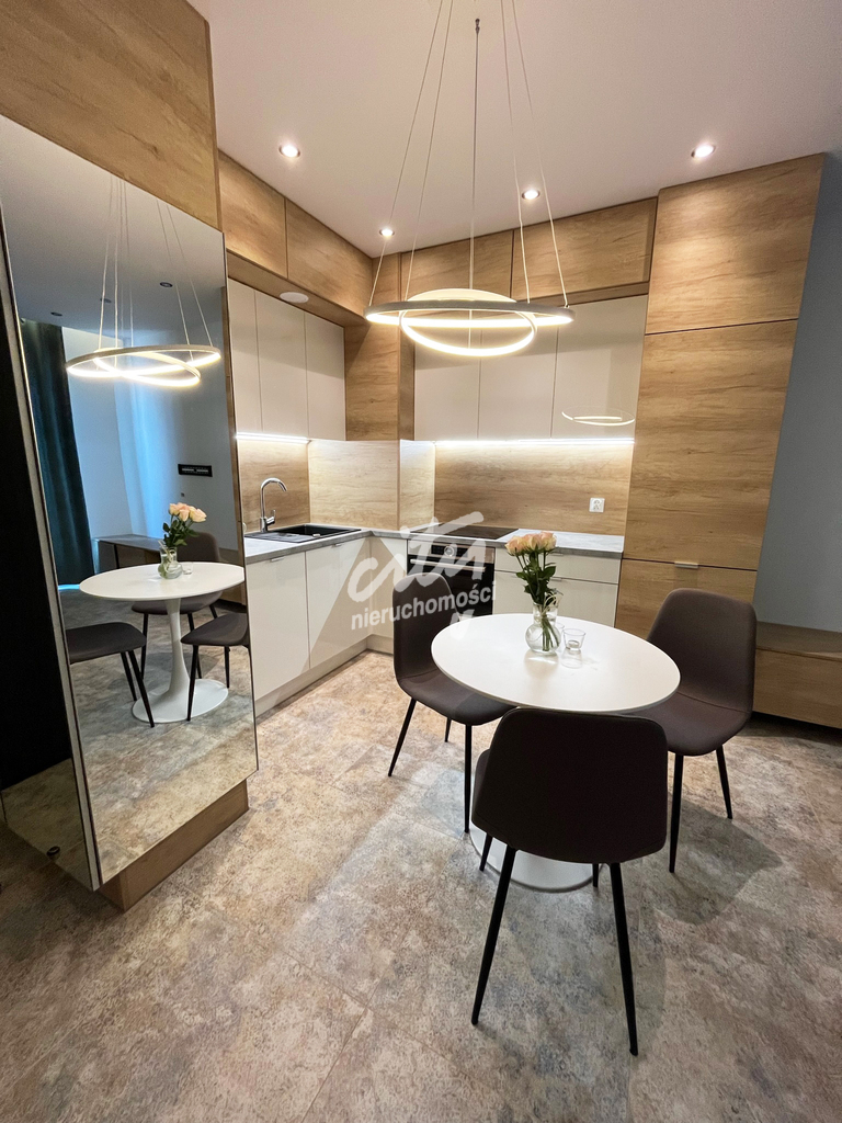 Wysoki Standard! Centrum, 2 pokoje, parking. (3)