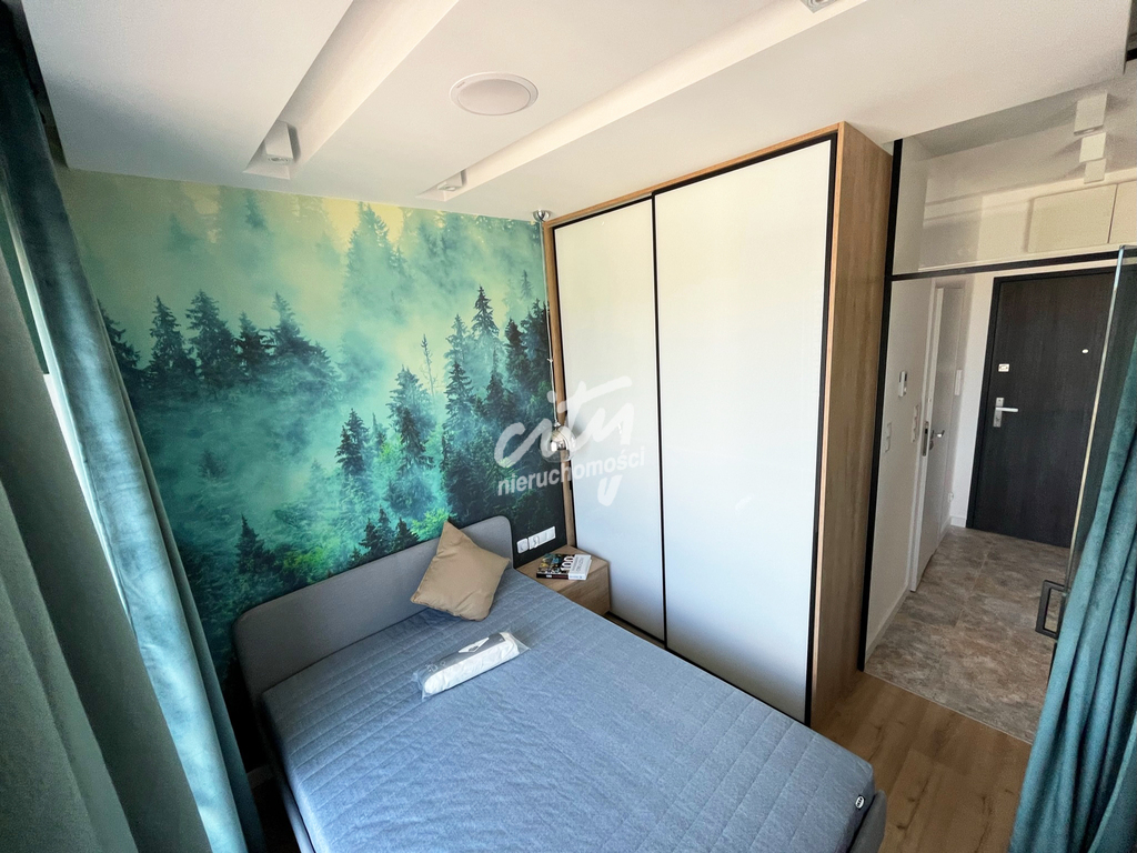 Wysoki Standard! Centrum, 2 pokoje, parking. (4)