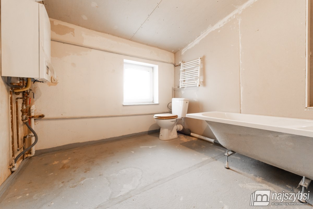 Maszewo -dwupokojowe mieszkanie na sprzedaż (13)