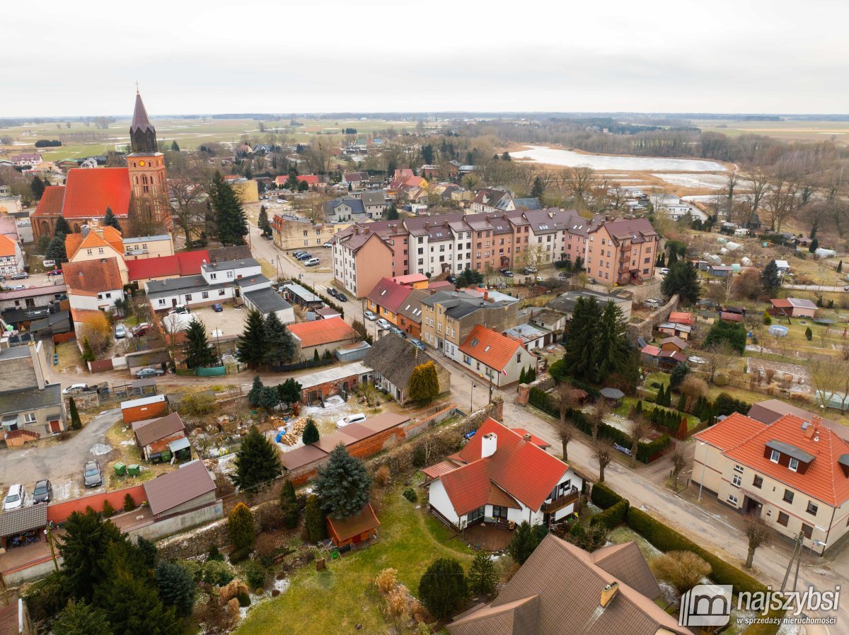 Maszewo -dwupokojowe mieszkanie na sprzedaż (2)