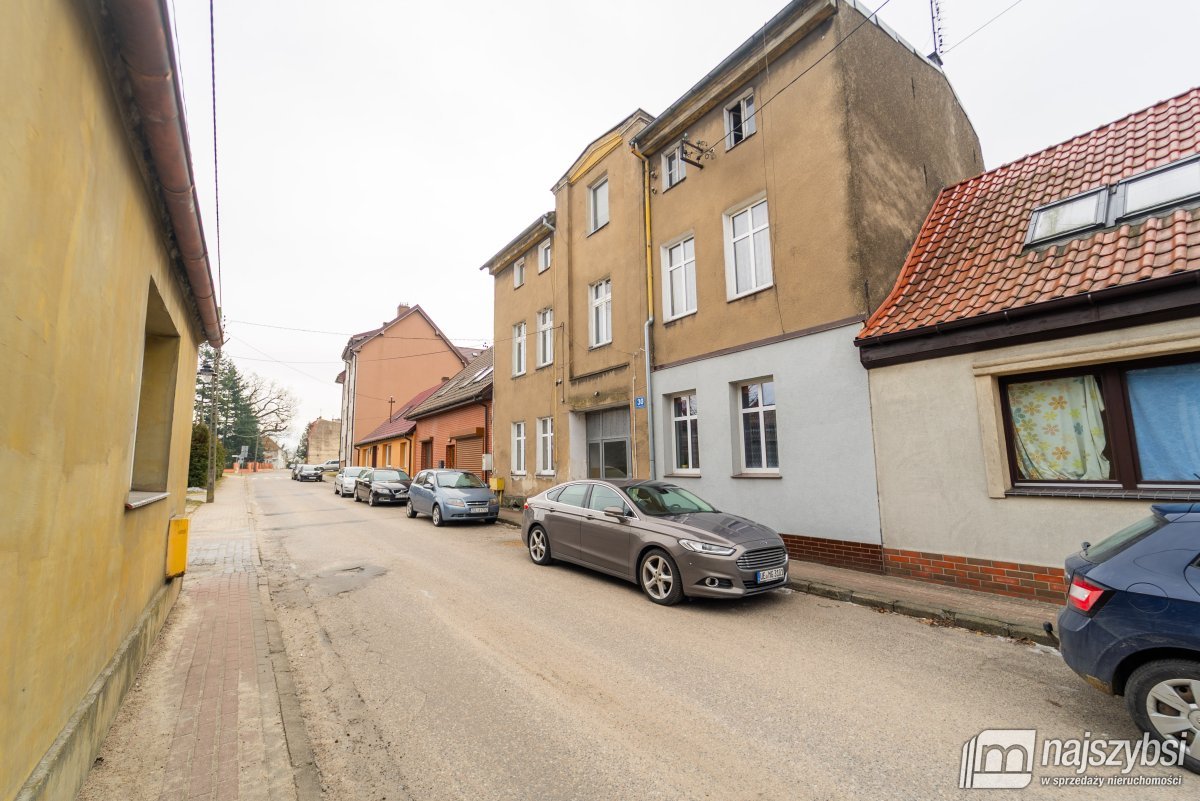 Maszewo -dwupokojowe mieszkanie na sprzedaż (3)