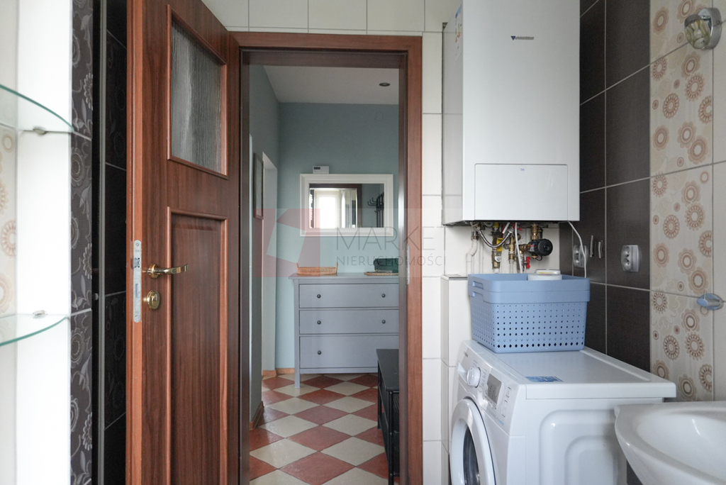 Bezczynszowe mieszkanie z ogródkiem i garażem ! (12)