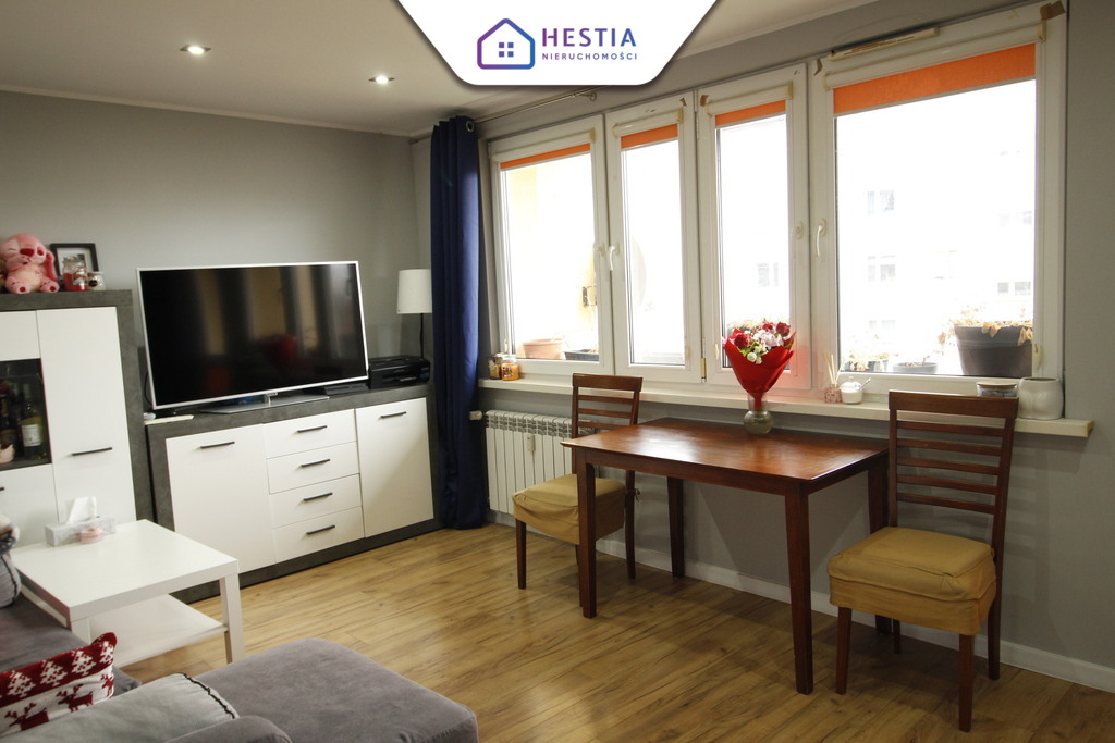 Nowoczesne, 2-pokojowe z dużą loggią, II piętro (1)