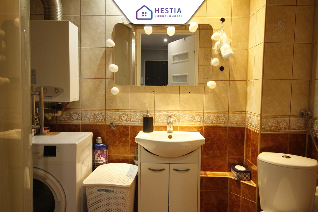 Nowoczesne, 2-pokojowe z dużą loggią, II piętro (4)