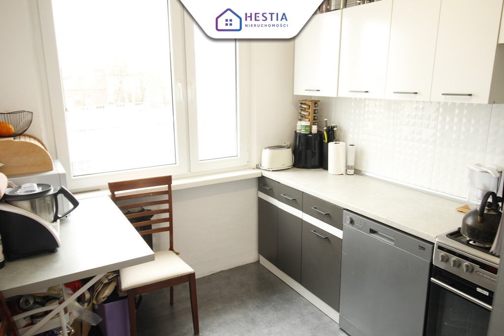 Nowoczesne, 2-pokojowe z dużą loggią, II piętro (6)