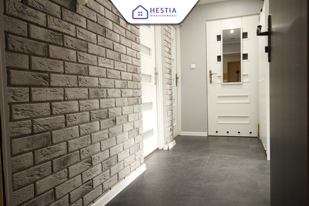 Nowoczesne, 2-pokojowe z dużą loggią, II piętro (7)