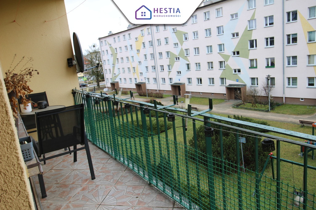 Nowoczesne, 2-pokojowe z dużą loggią, II piętro (8)