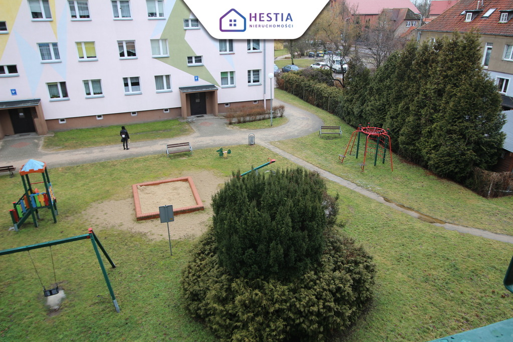 Nowoczesne, 2-pokojowe z dużą loggią, II piętro (9)