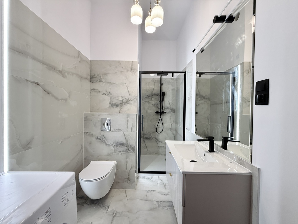 Loft po remoncie | Zamknięte osiedle (5)