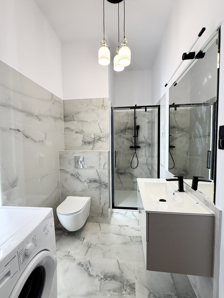 Loft po remoncie | Zamknięte osiedle (6)