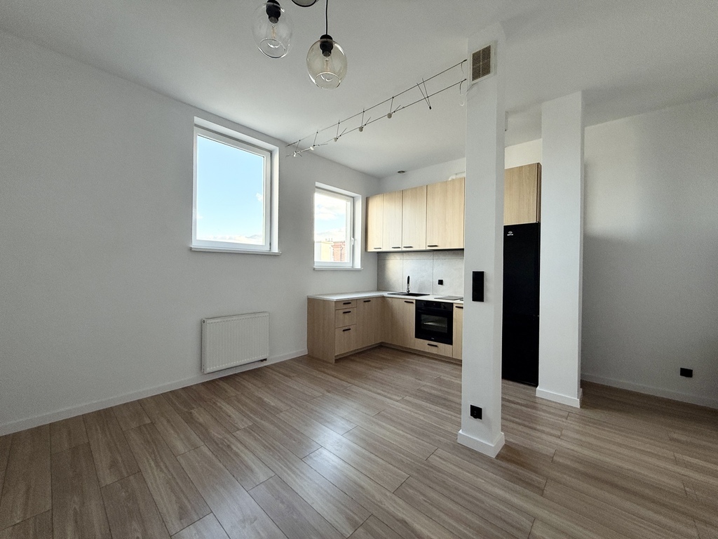 Loft po remoncie | Zamknięte osiedle (2)