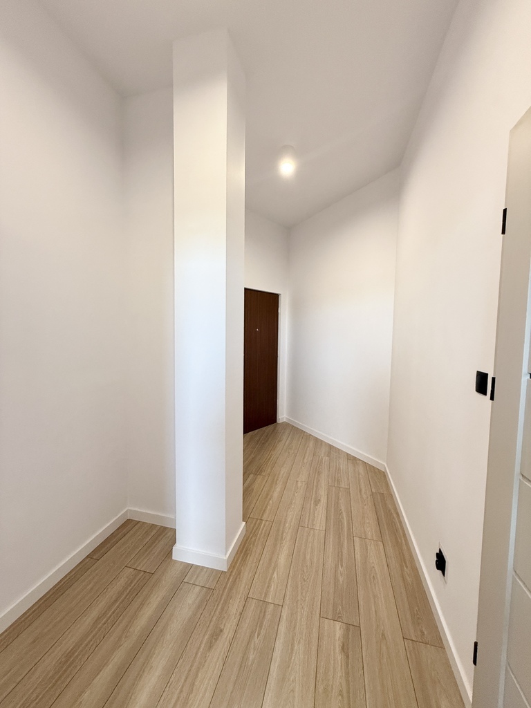 Loft po remoncie | Zamknięte osiedle (9)